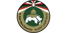 "القدس المفتوحة" تسلم تبرعها بيوم عمل لجمعية مستشفى خالد الحسن للسرطان