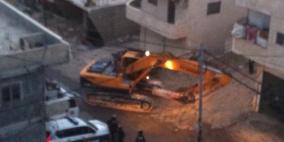 الاحتلال يهدم منزلين في العيسوية