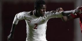 طنجة يعزز دفاعاته بالسنغالي أوسينيو