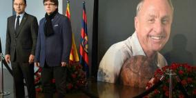 بارتوميو: نجاح برشلونة كان مُستحيلاً بدون كرويف!