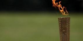 إيقاد شعلة سلام بيت لحم في ستراسبورغ