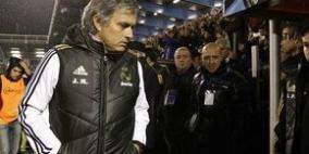 رئيس ريال مدريد يقرر الاستغناء عن مورينيو في يونيو القادم