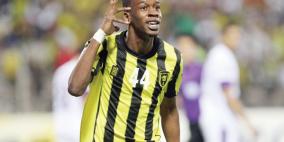 بوادر أزمة بين اتحاد جدة والمنتخب السعودي بسبب فلاتة