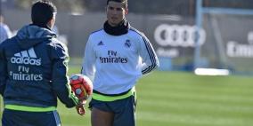 تقرير: سان جيرمان يريد رونالدو هذا الصيف بمبلغ ضخم