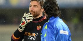 روما يمدد تعاقده مع المخضرم دي سانتيس