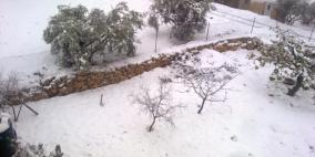 'تجارة وصناعة الخليل' تدعو المتضررين من المنخفض الجوي لتوثيق خسائرهم