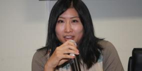 جامعة النجاح الوطنية تستضيف الرياديّة إنجي تشانغ‎