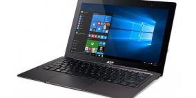 أيسر تعلن عن حاسب Aspire Switch 12 S