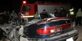 جنين: تشييع جثامين ثلاثة أشقاء قضوا بحادث سير مروع في الأردن