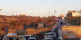 الاحتلال يشدد من إجراءاته العسكرية على حاجز عطارة