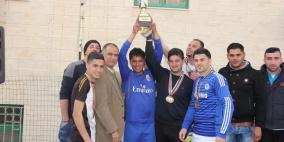 الخليل: "القدس المفتوحة" تنظم خماسيات كرة القدم ضمن فعاليات اليوبيل الفضي