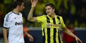 ليفاندوفسكي.. يهدد رونالدو في أوروبا