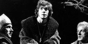 "هاملت" لشكسبير تعرض مساء اليوم لاول مرة في فلسطين