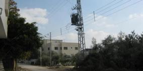 بلدية طولكرم تقوم بإنارة شوارع ضاحية "كفا" جنوب طولكرم بالكامل