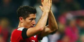 وكيل ليفاندوفسكي يلمح لوجهته القادمة