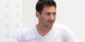 ميسي: ادين بالكثير لرايكارد وغوارديولا واسعى للفوز بمونديال 2014