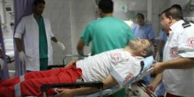 ثلاثة شهداء من طواقم الاسعاف في القطاع