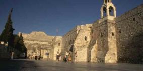 7400 سائح زاروا بيت لحم خلال يومين