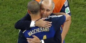 ماسكيرانو: هذا أقصى ما يمكن تقديمه