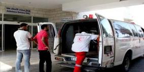 جنين: إصابات في حادثي سير منفصلين