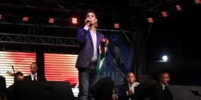 عساف يضيء سماء بيت لحم في أجمل حفلاته