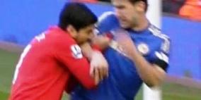 "عضّة" سواريز ل"ايفانوفيتش" تعيد الذكريات المثيرة ل"آكل لحوم البشر"