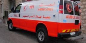 مصرع مواطنة بحادث دهس في بديا بسلفيت