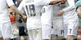 ريال مدريد يبدأ تنفيذ خطة الحفاظ على نجومه