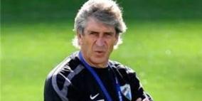 بيليغريني مدرِّباً لمانشستر سيتي