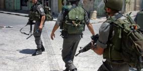 اقتحام مدينتي بيت لحم وبيت جالا