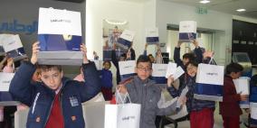 البنك الوطني يبدأ فعاليات الأسبوع المصرفي للأطفال والشباب