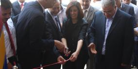 مختبرات "ميديكير" تفتتح فرعها الجديد في نابلس