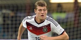 رسمياً : توني كروس لاعباً لريال مدريد