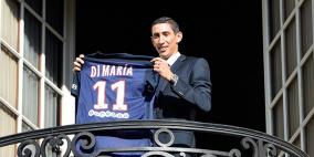 دي ماريا يوضح سبب تركه ريال مدريد ومانشستر