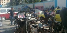 اعتصاماً للصحفيين في الذكرى السنوية الأولى للعدوان على غزة