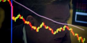 الأسهم الأميركية تهوي بفعل المخاوف على الاقتصاد العالمي