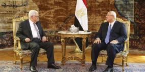 الرئيس المصري: لن نتخلى عن قضية فلسطين