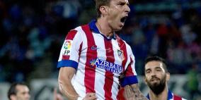 الأتلتي يقترب من الصدارة بفوز صعب على ملعب خيتافي