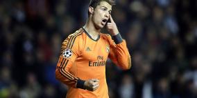 إصابات رونالدو متواصلة .. وريال مدريد قلق