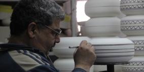 الخزف .. الهوية الخليلية