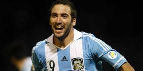 ماذا قال مارادونا عن انتقال هيجواين الى يوفنتوس