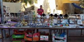 سوق الحرجة ينظم للمرة الخامسة على التوالي إحياءً للبلدة القديمة في رام الله