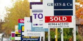 "ارتفاع تدريجي" في نسب الفائدة في المملكة المتحدة