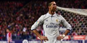 رونالدو.. الهداف التاريخي للدوريات الخمسة الكبرى