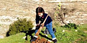 عشق الارض في "يوم الحب"