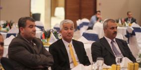 اعتماد لغة الاشارة في المعاملات المصرفية . تحت رعاية محافظ سلطة النقد الفلسطينية