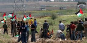 الاحتلال يصب شابا شرق بيت حانون ويطلق الرصاص شرق غزة