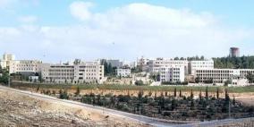 إغلاق الطريق الرئيسي لـ"بيرزيت - رام الله" إبتداءا من يوم غد