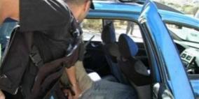 الشرطة تقبض على شخص بحوزته مخدرات في الخليل