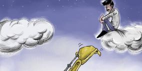 الكاريكاتير الفلسطيني... حجرا في وجه المحتل